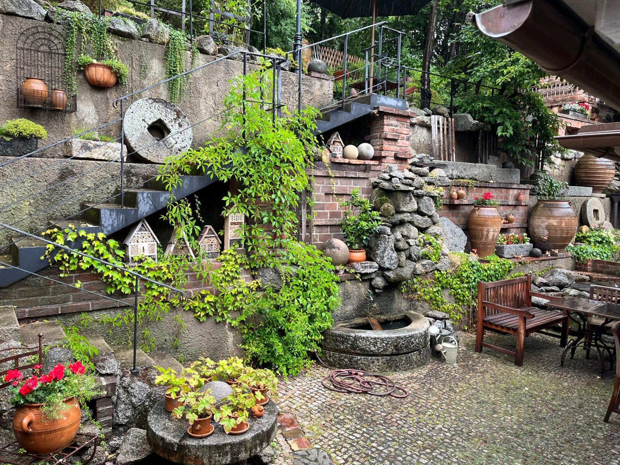 Romantik Hotel U Raka Praga Exterior foto